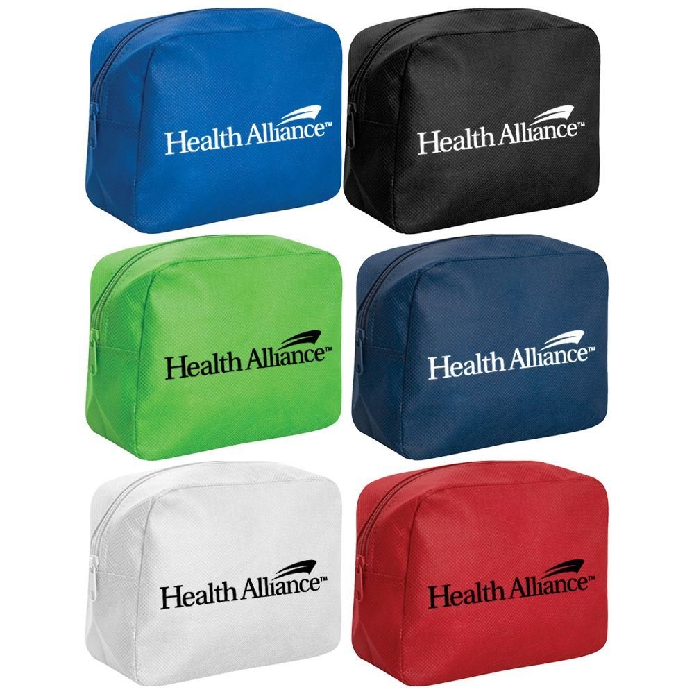 Handy First Aid Kit - Personalization Available