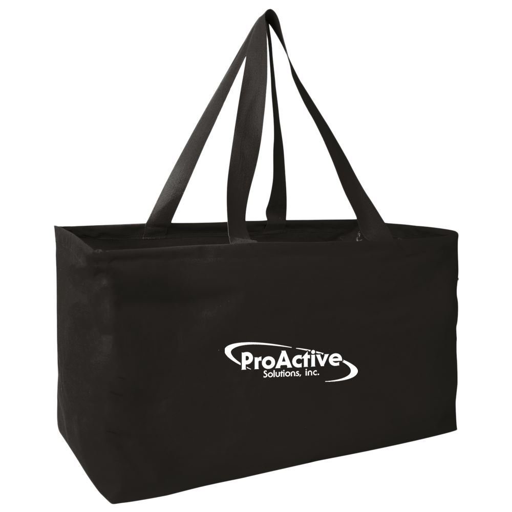 Large Utility Tote - Personalization Available