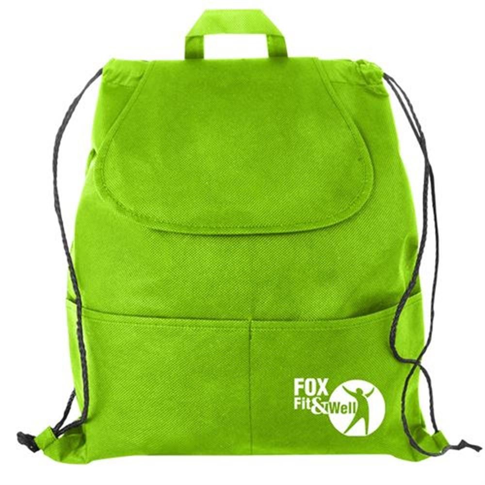 Polypro Flap Sport Pack - Personalization Available