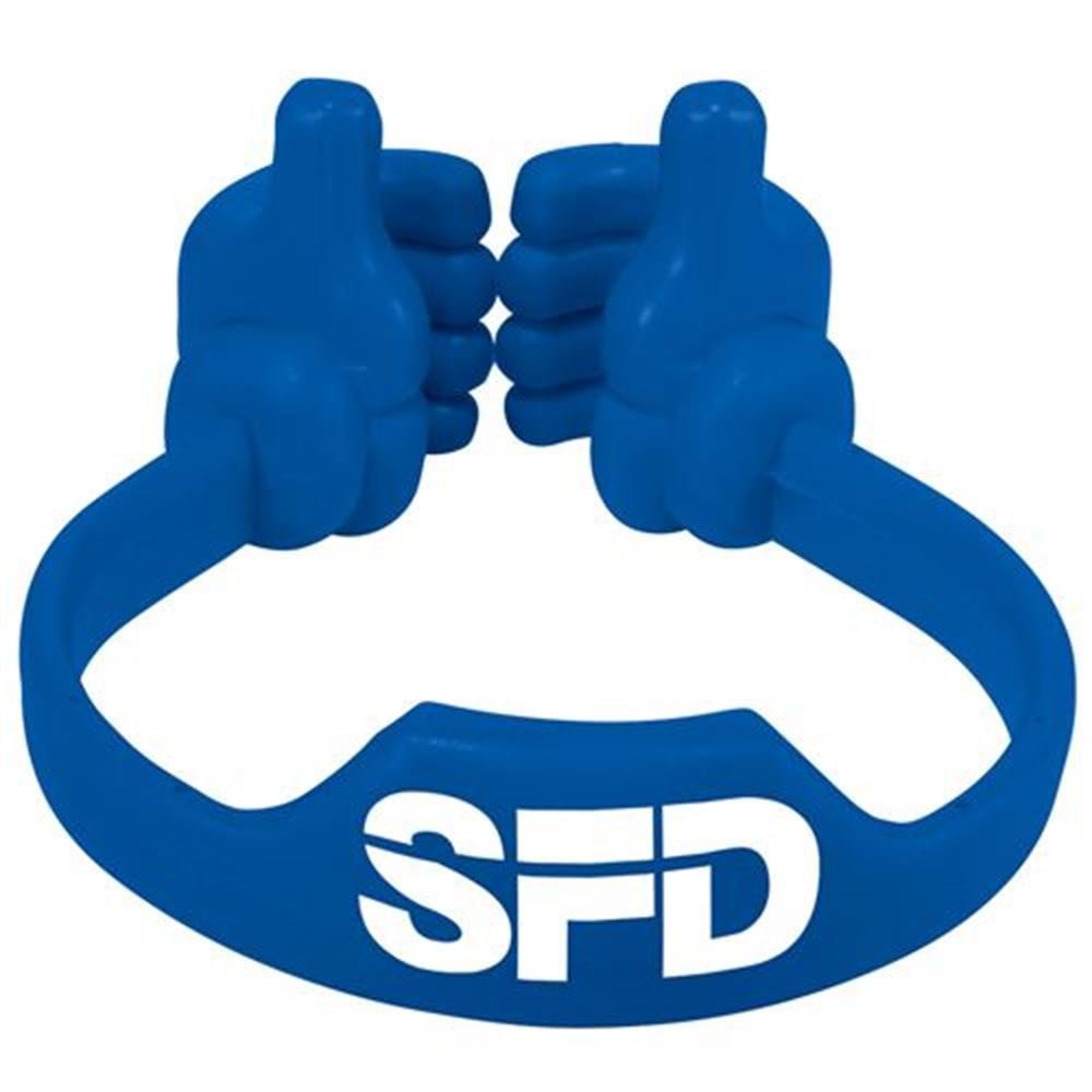 Thumbs Up Media Holder - Personalization Available