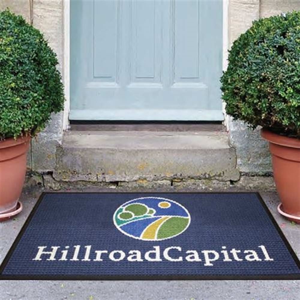 Waterhog Inlay High Traffic Mat - 4' x 6'