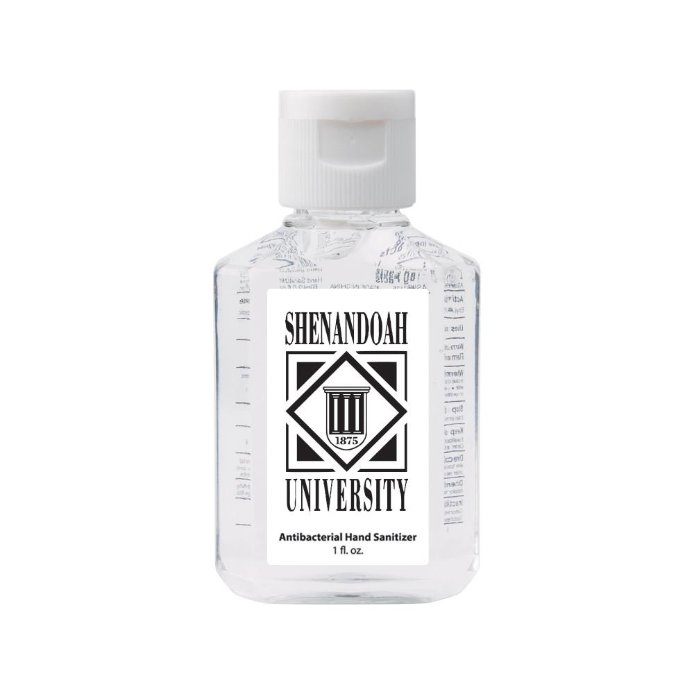 .5-Oz. Gel Bottle Hand Sanitizer - Personalization Available