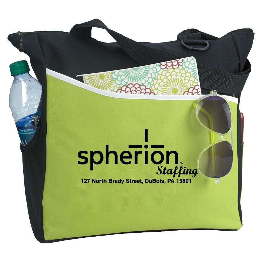 Titro Smart Tote - Personalization Available