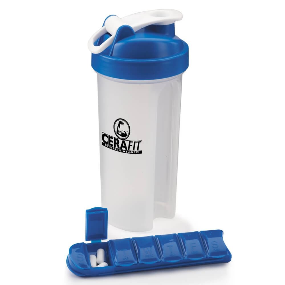 Medicine Reminder Drink Cup - Personalization Available