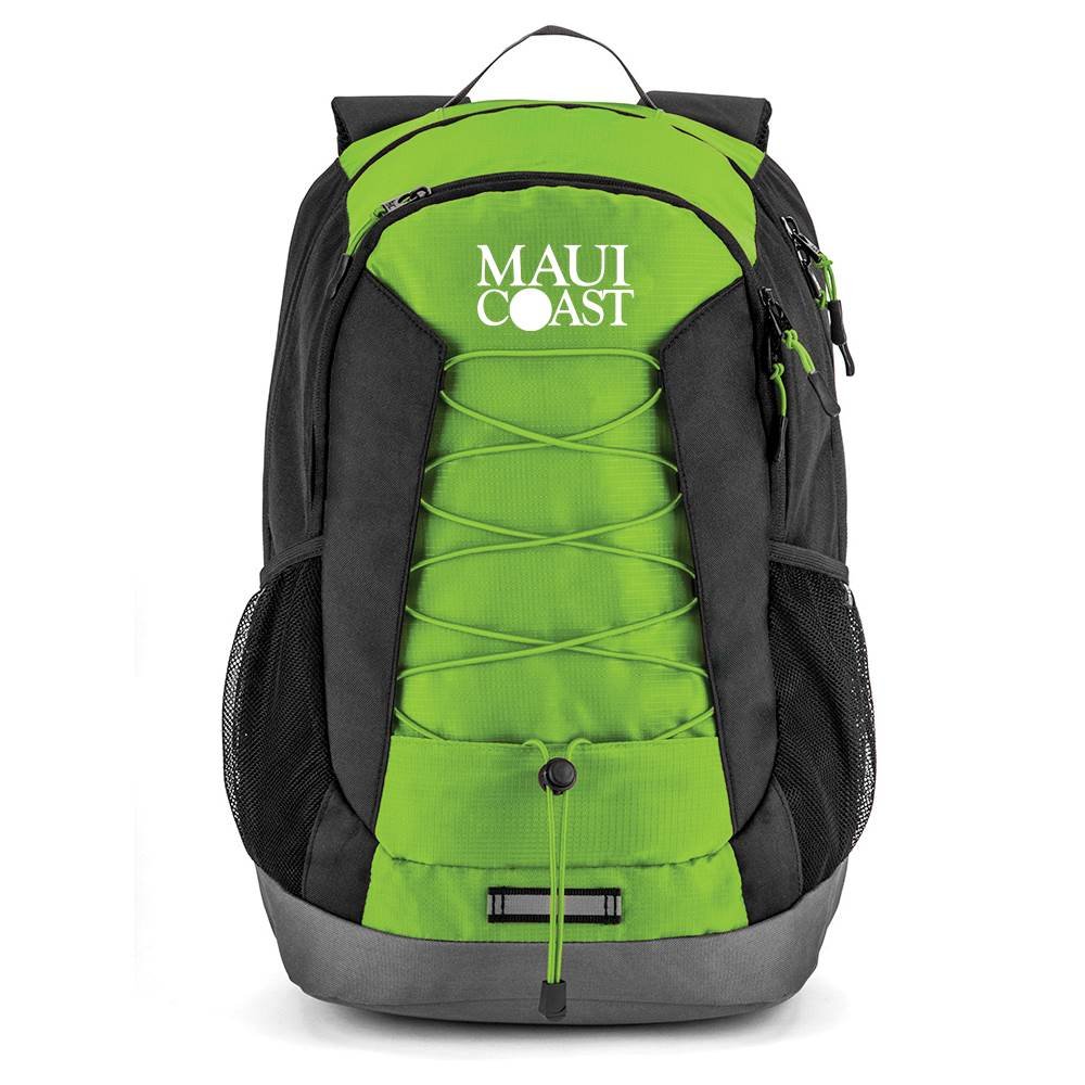 Basecamp® Ascent Laptop Backpack - Personalization Available | Positive ...