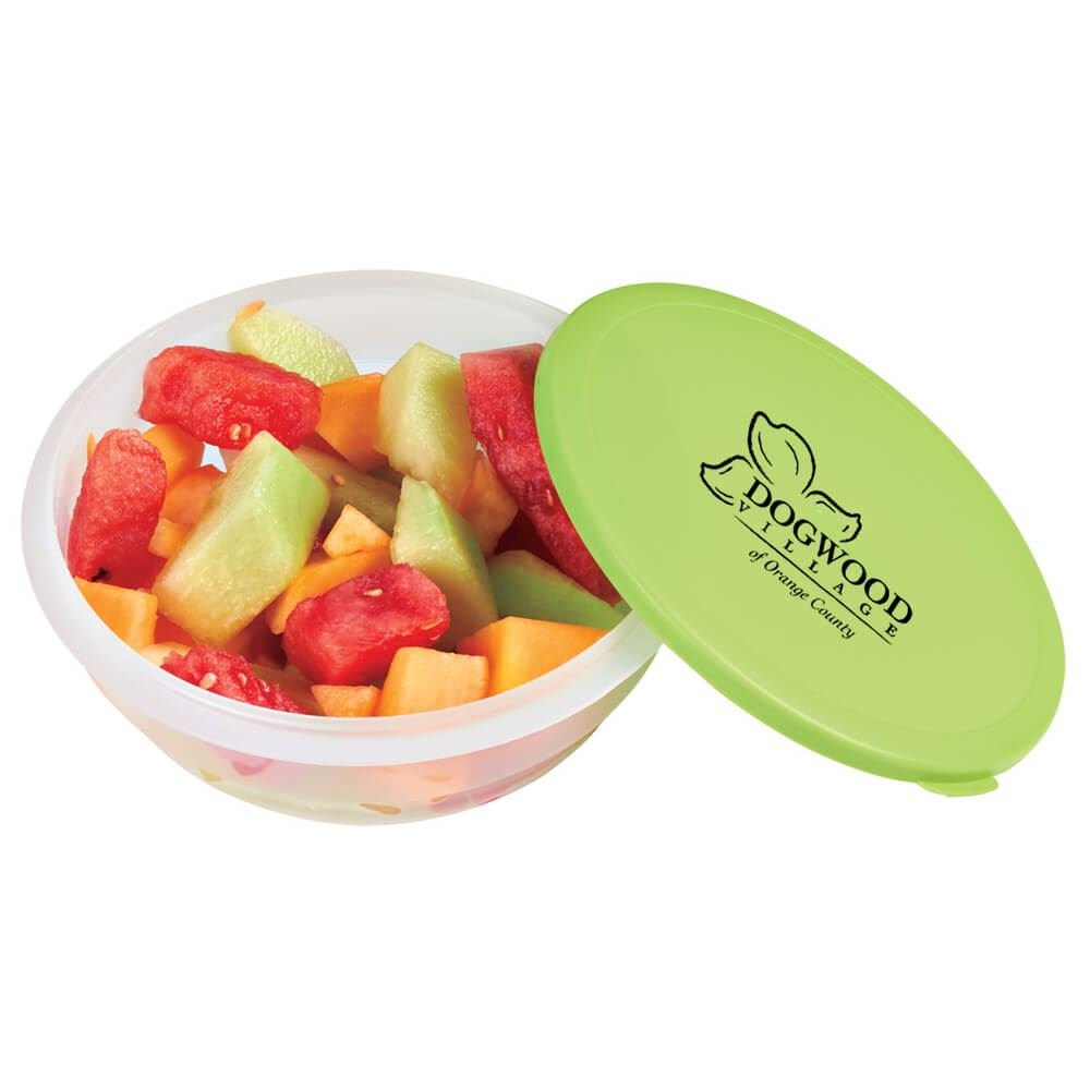 Collapsible Big Lunch Bowl - Personalization Available