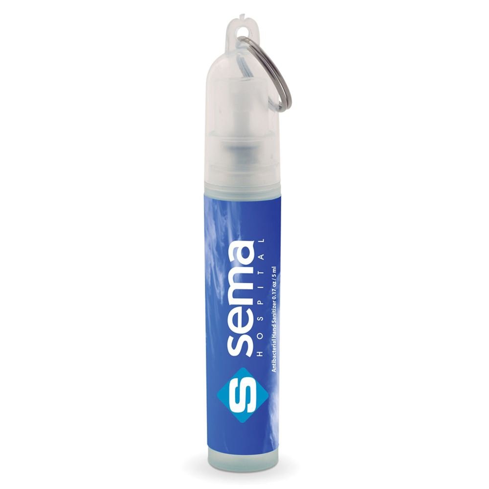 .17-oz. Hand Sanitizer Spray - Personalization Available