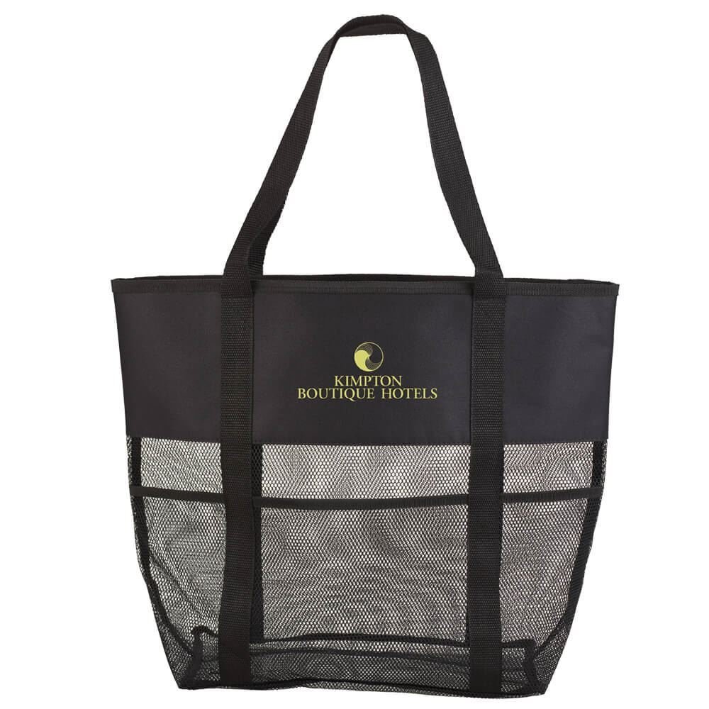 Utility Beach Tote - Personalization Available