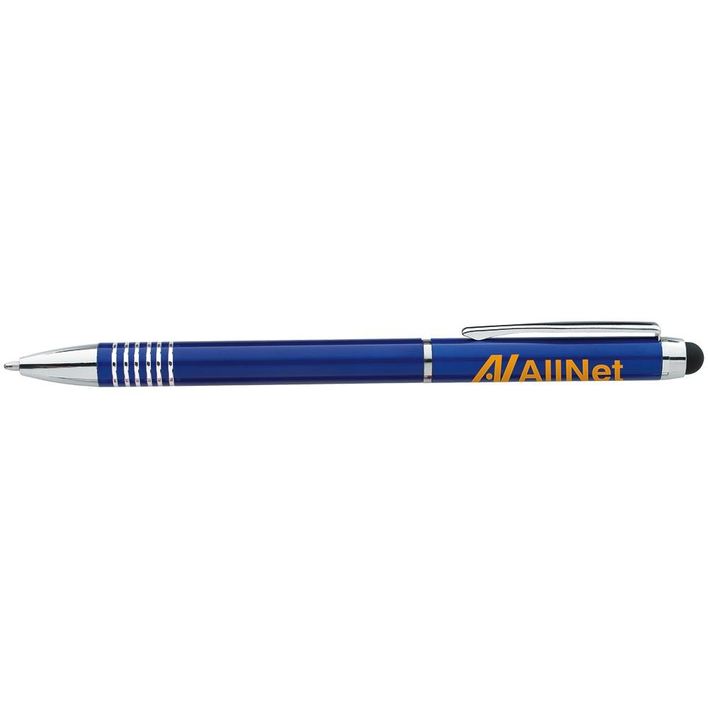 Metal Twist Stylus Pen - Personalization Available