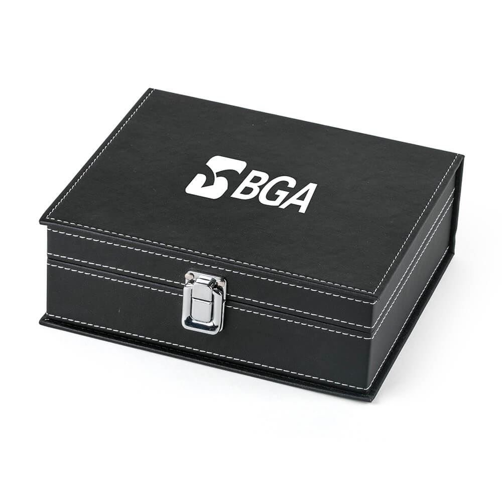 3-In-1 Wine Social Gift Set - Personalization Available