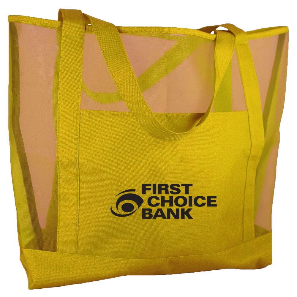 Easy Breezy Tote - Personalization Available