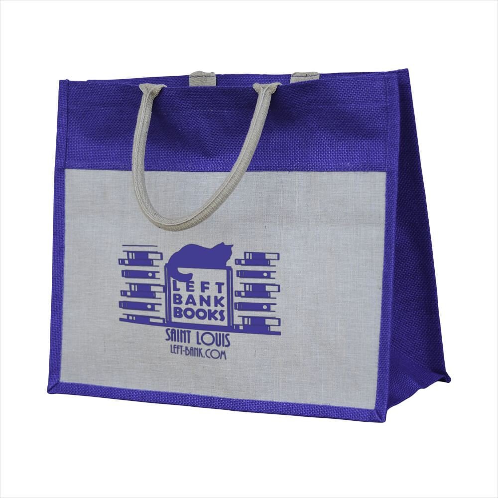 Somerset Tote - Personalization Available
