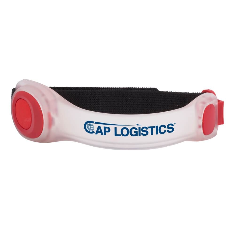 LED Arm Band - Personalization Available