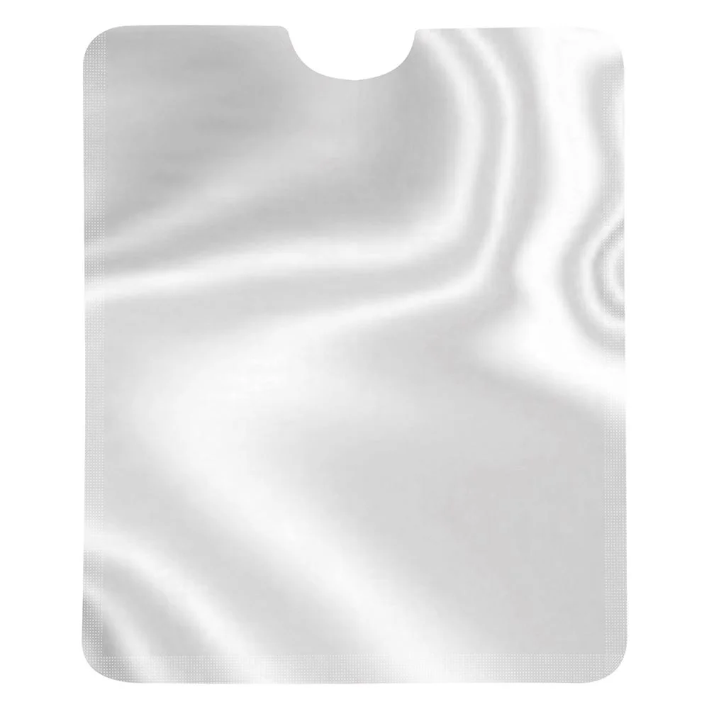rfid data blocking phone card sleeve 85.5x54mm Anti-Theft Protection Blocks identity theft while promoting your logo RFID data blocking phone card