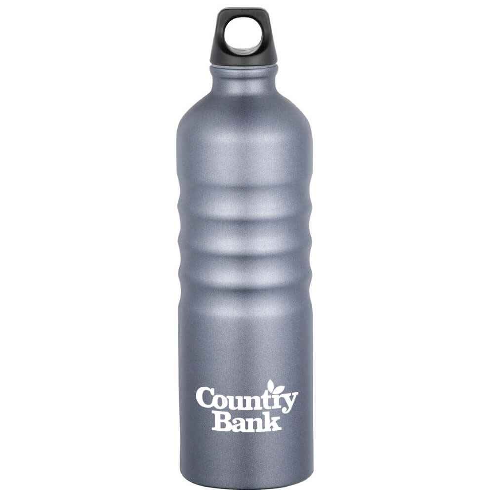 Gemstone Aluminum Sport Bottle 25-oz. - Personalization Available