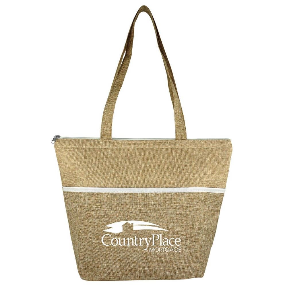 Fashion Lunch Tote - Personalization Available