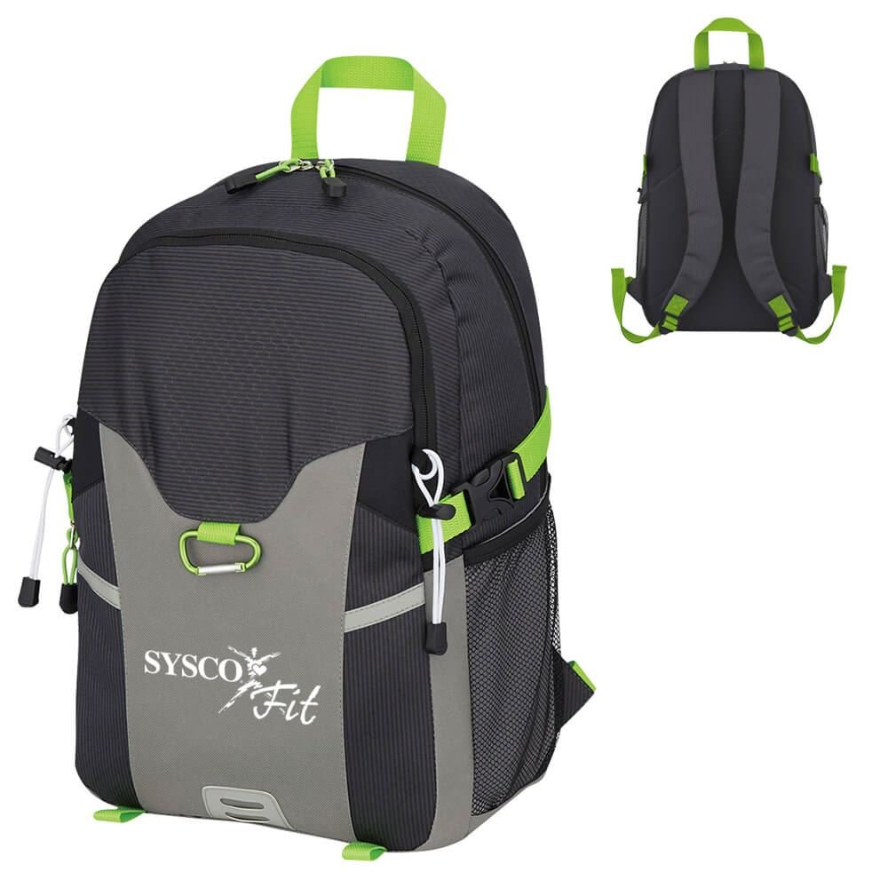 Odyssey Backpack - Personalization Available