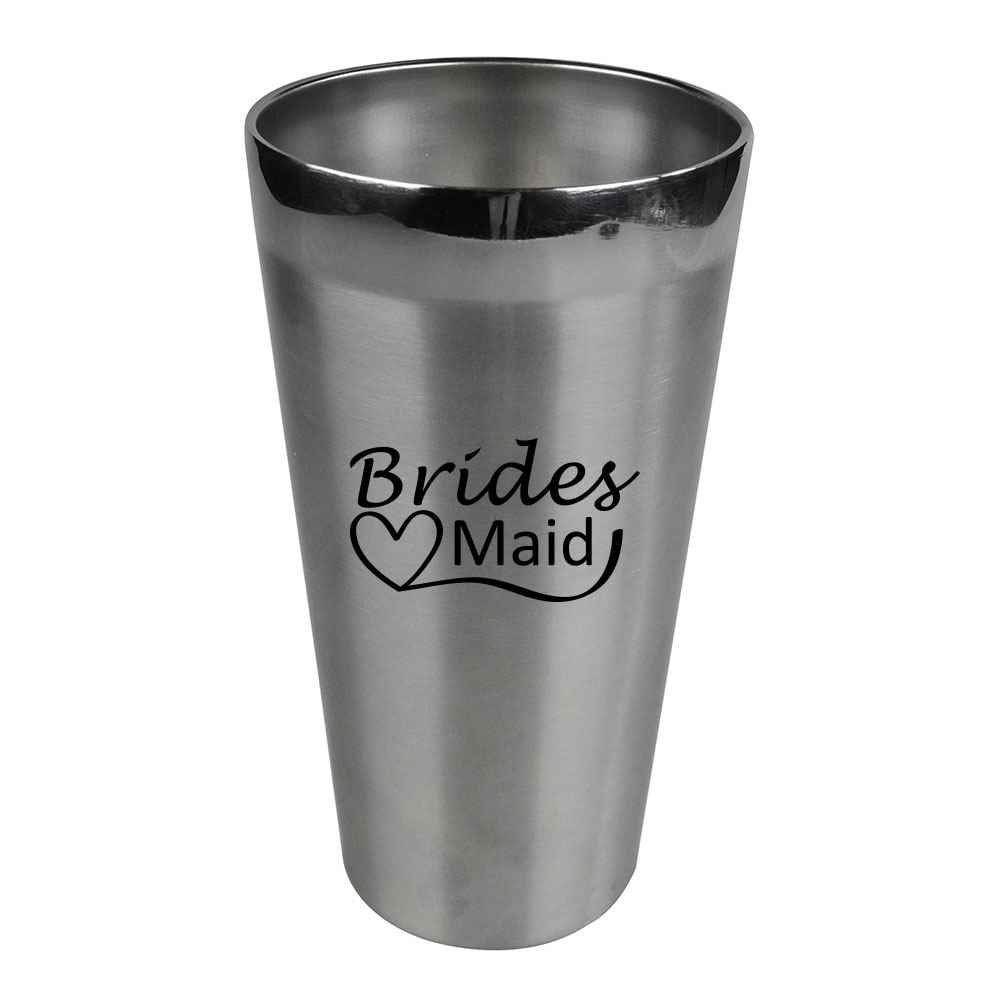 Stack Pint 16-oz. - Personalization Available