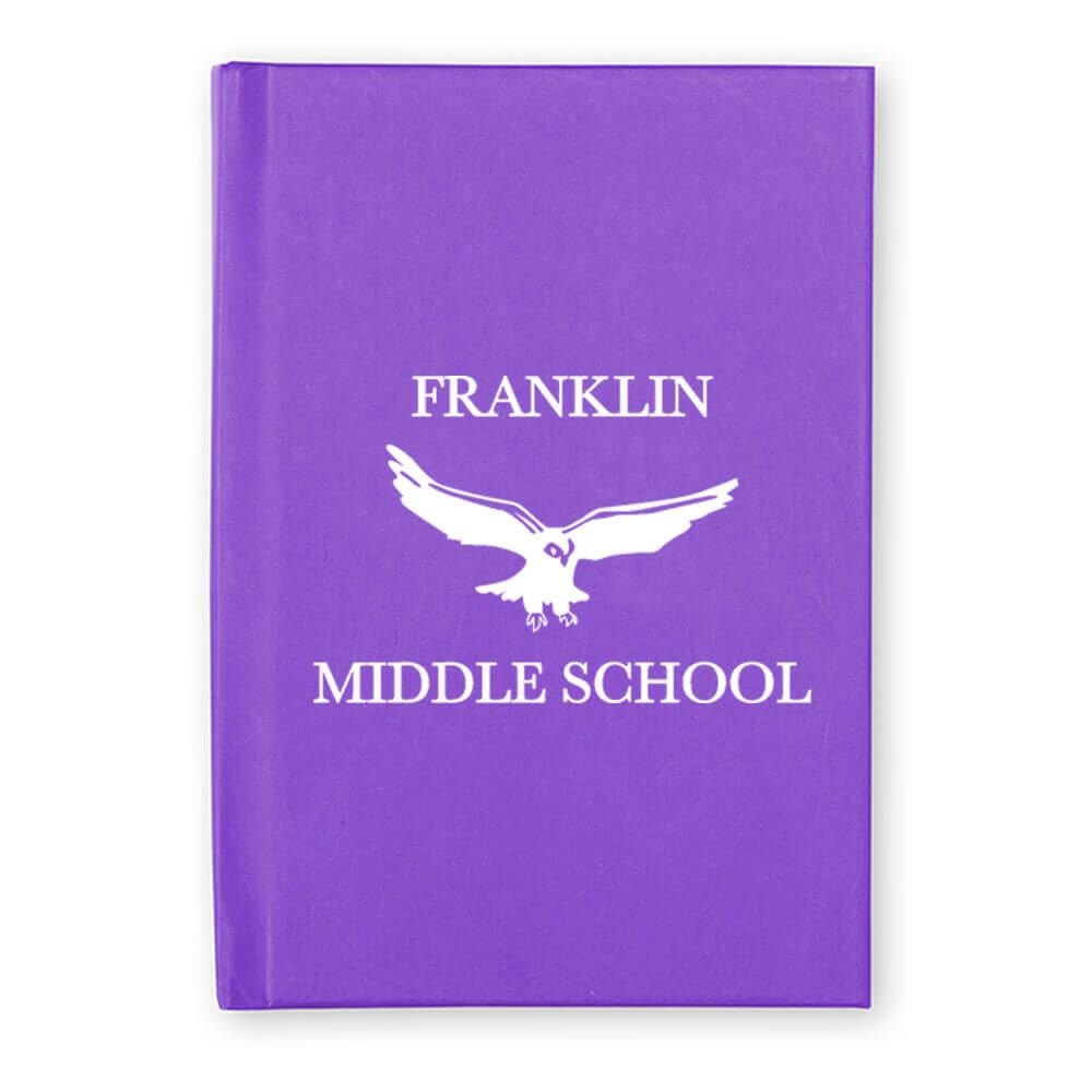 Jimmy Pocket-Sized Notebook - Personalization Available