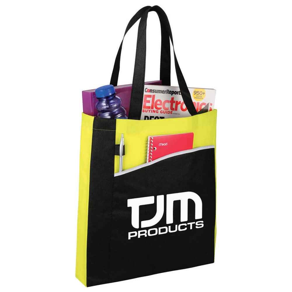 Ridge Business Non-Woven Tote - Personalization Available