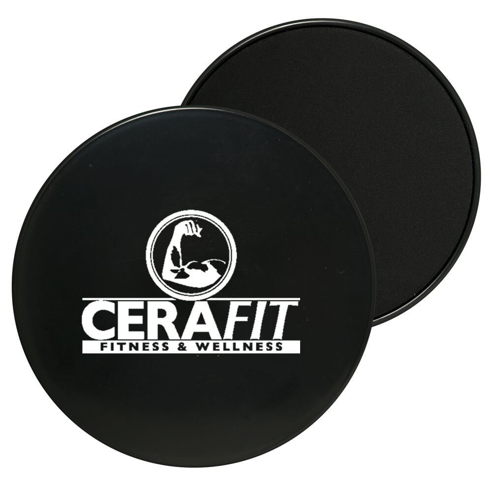 Exercise Sliders - Personalization Available