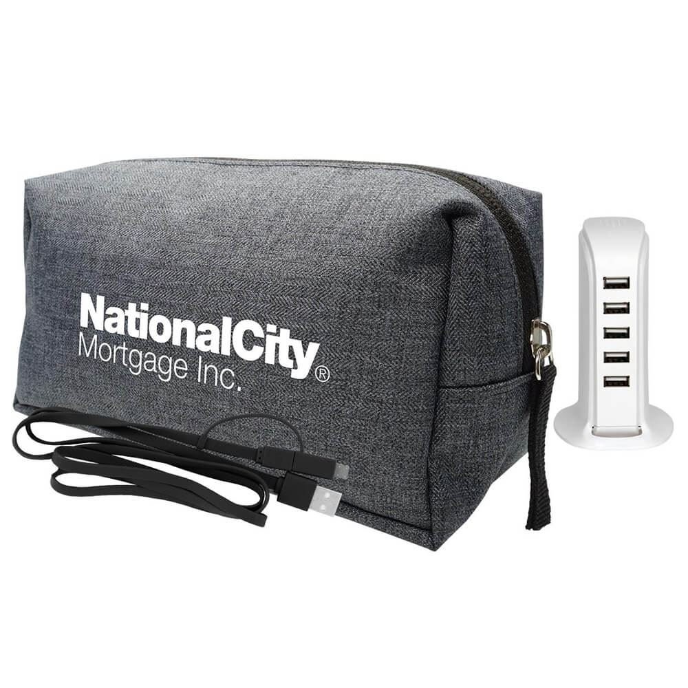 G Line 5 Port Cable Set - Personalization Available