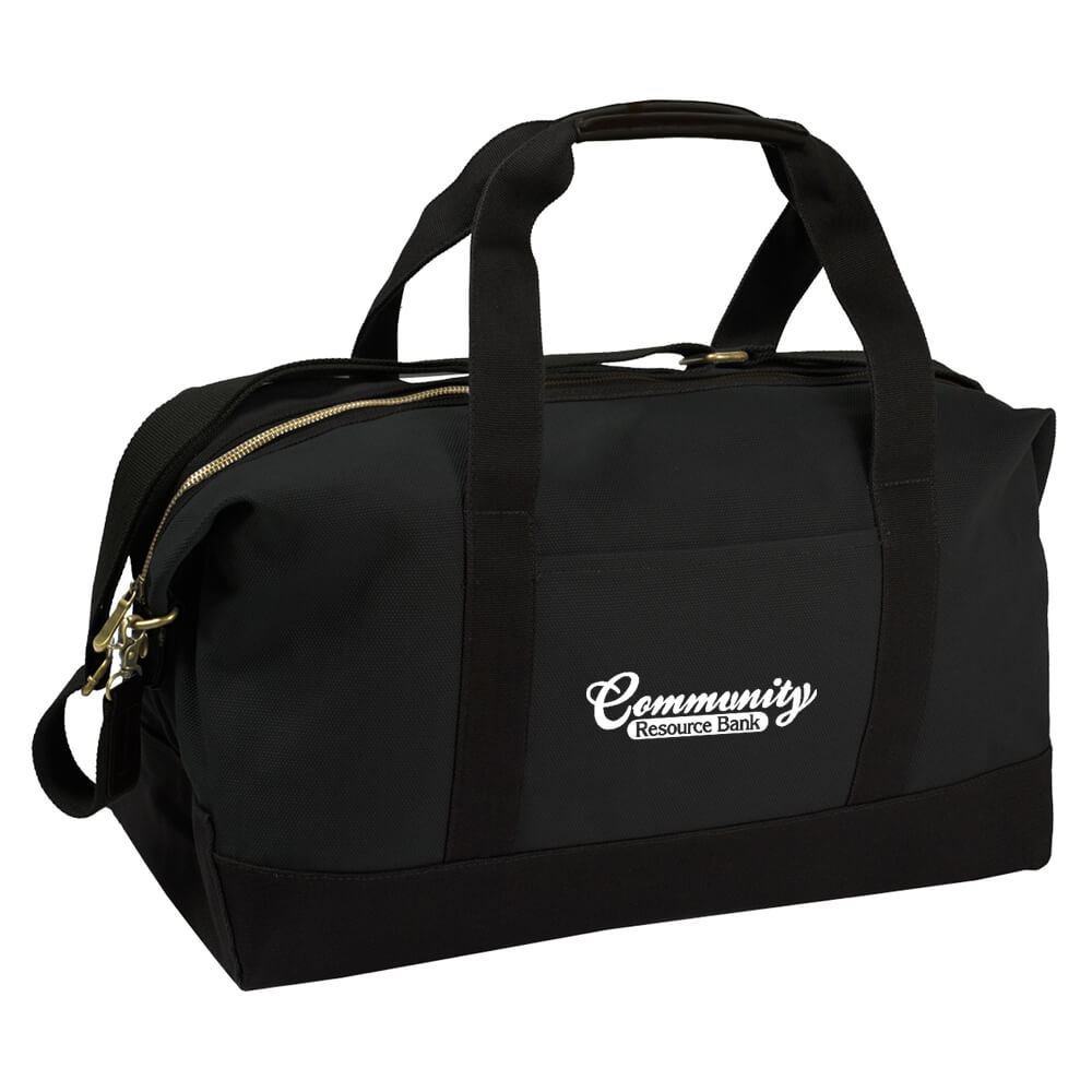 The Fairfield Duffel Bag - Personalization Available