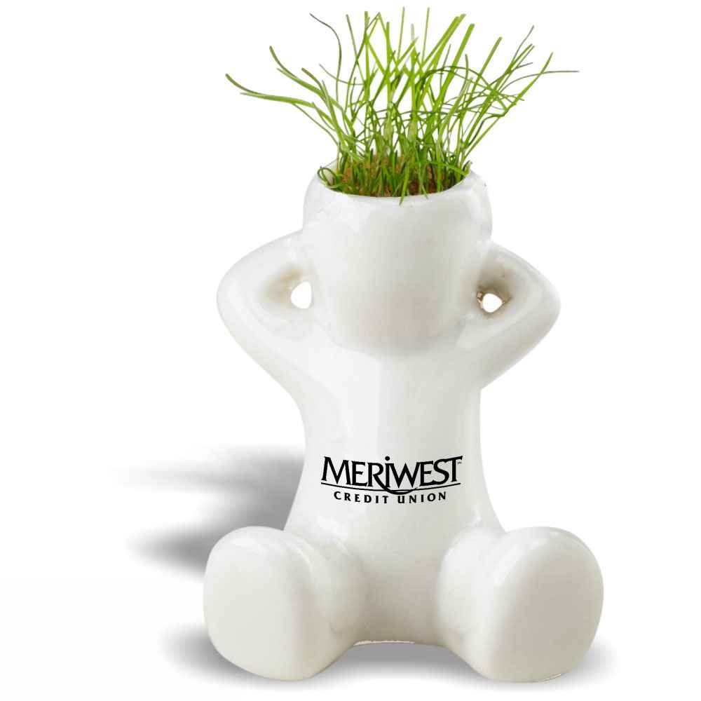 Seed Sensations Grow Guy - Personalization Available