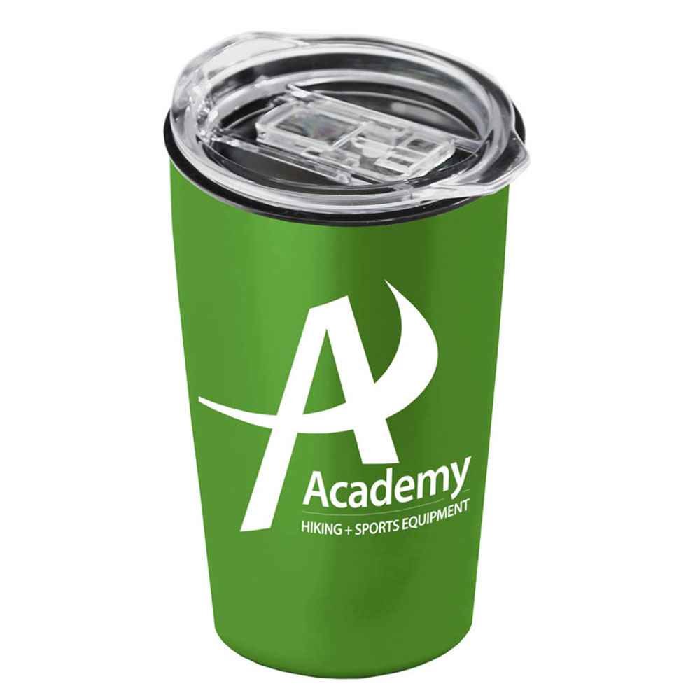 Metalike Sentinel Tumbler With Slide Lid 14-oz. - Personalization Available