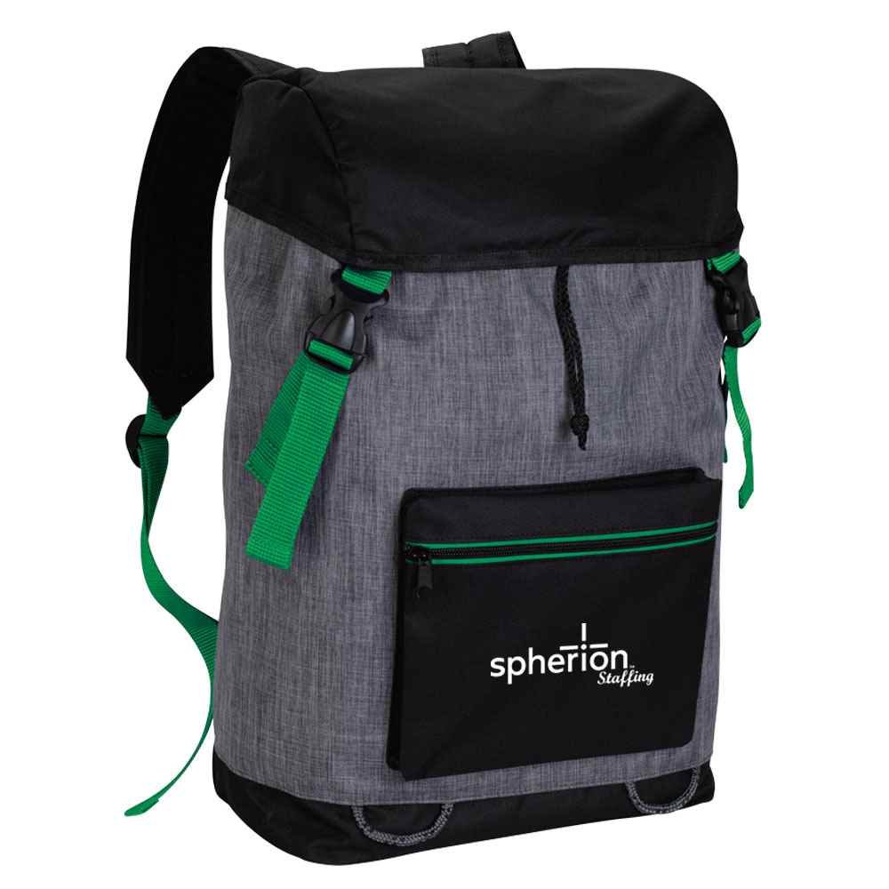 Stand Alone Backpack - Personalization Available