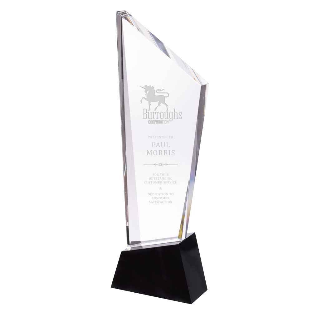 Sky Scraper Award - Personalization Available