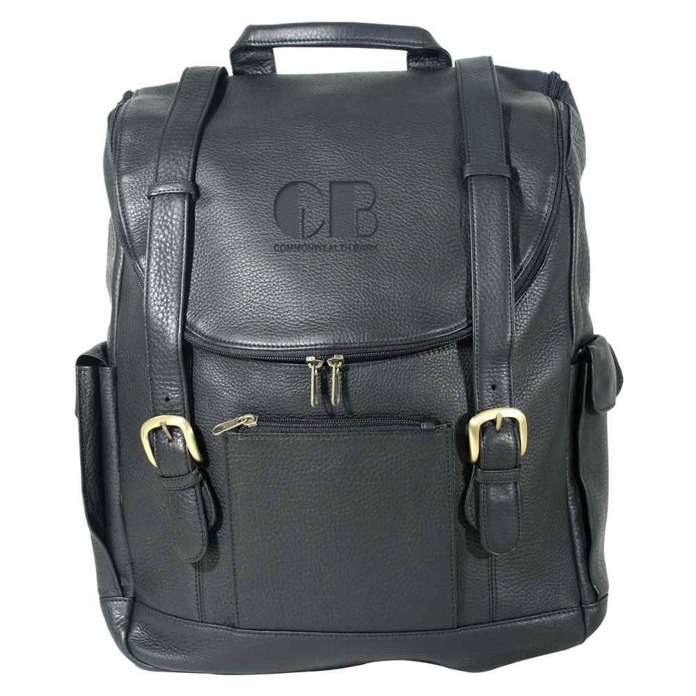 Vaqueta Backpack - Personalization Available