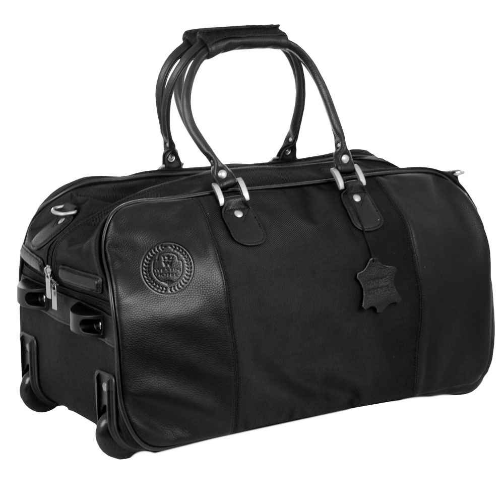 Metro Duffel On Wheels - Personalization Available