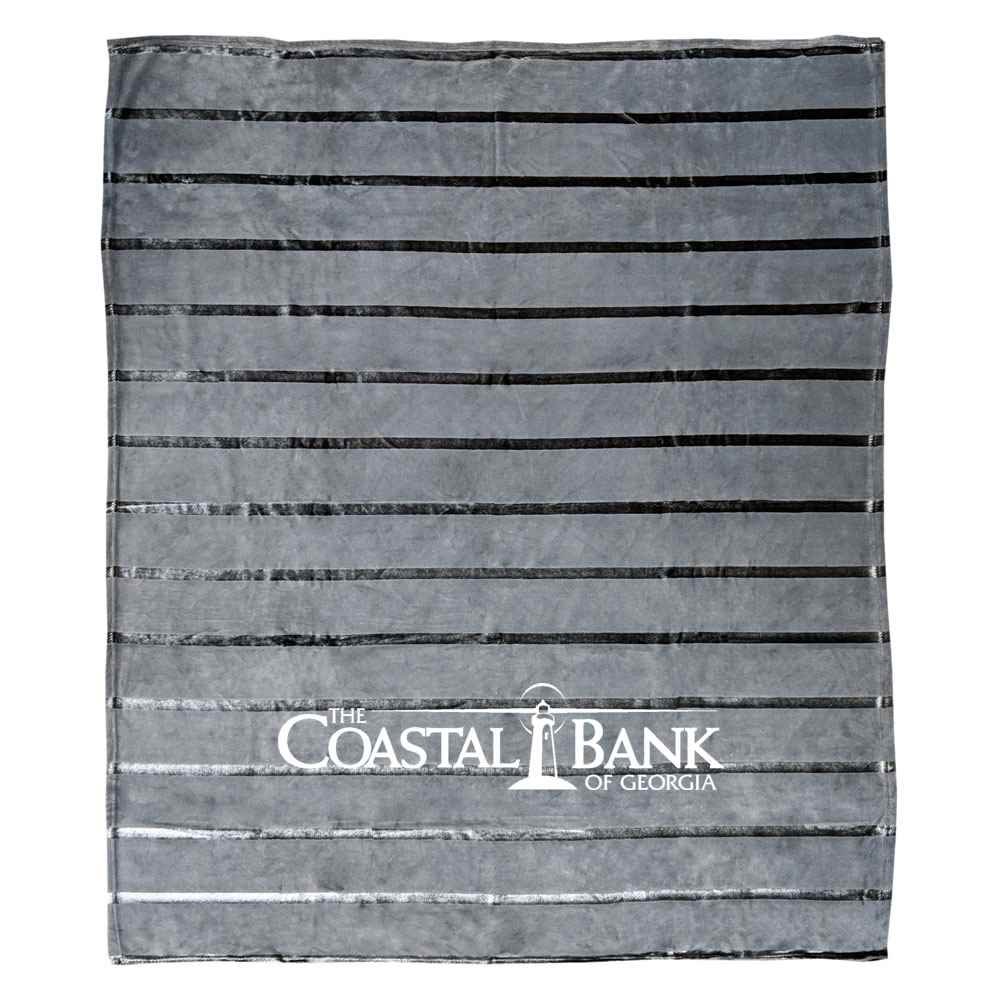 Brighton Stripe Blanket&trade; - Personalization Available