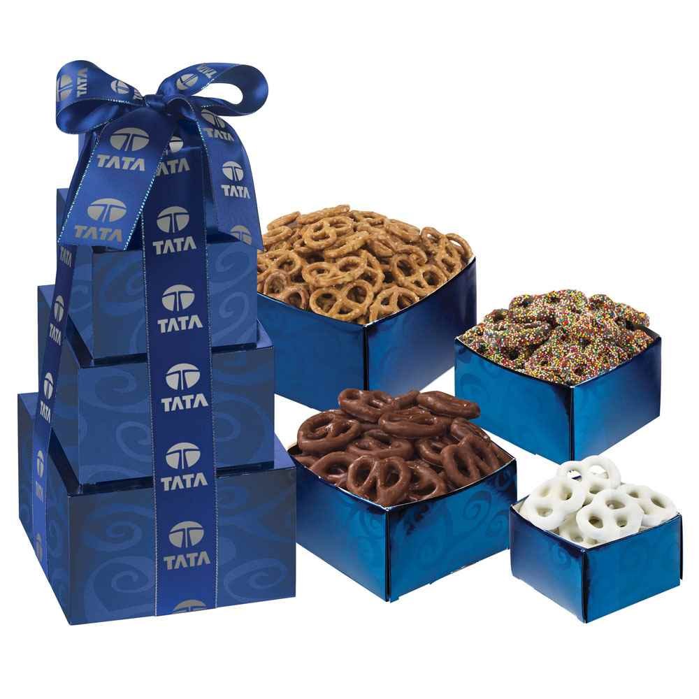 Sweet & Salty Tower - Personalization Available