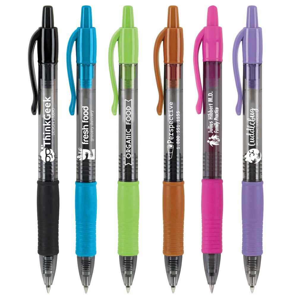 G2&reg; Premium Gel Roller Pen (0.7mm) - Personalization Available