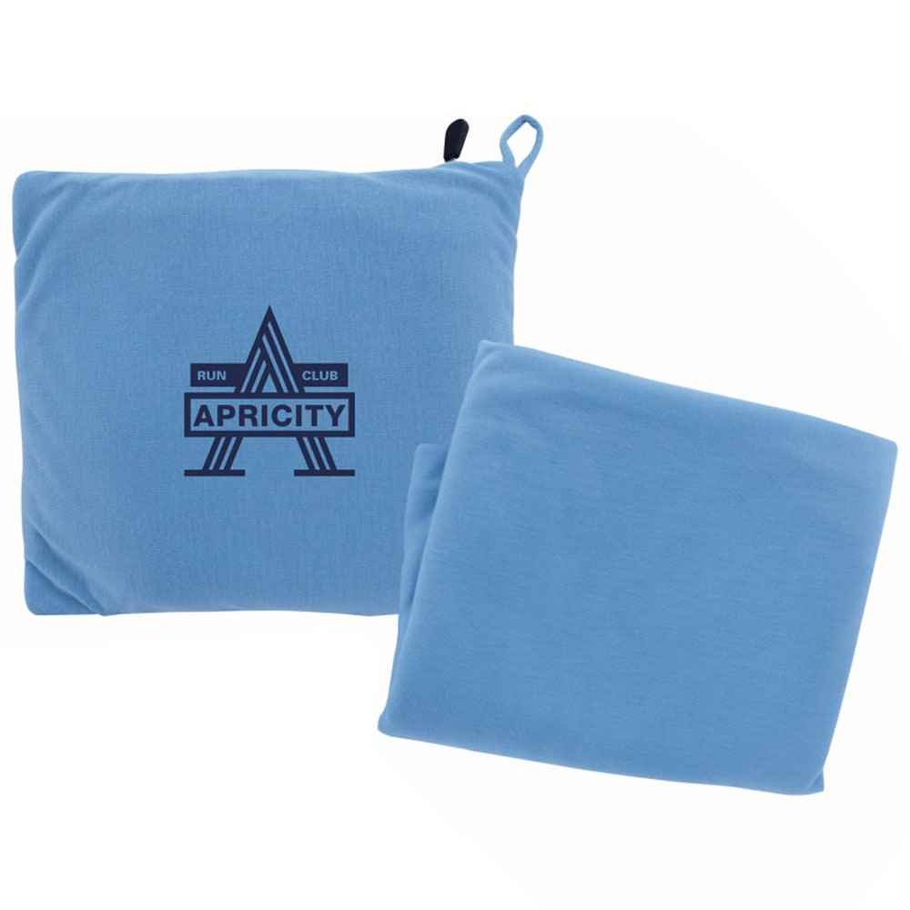 Lightweight Travel Blanket - Personalization Available