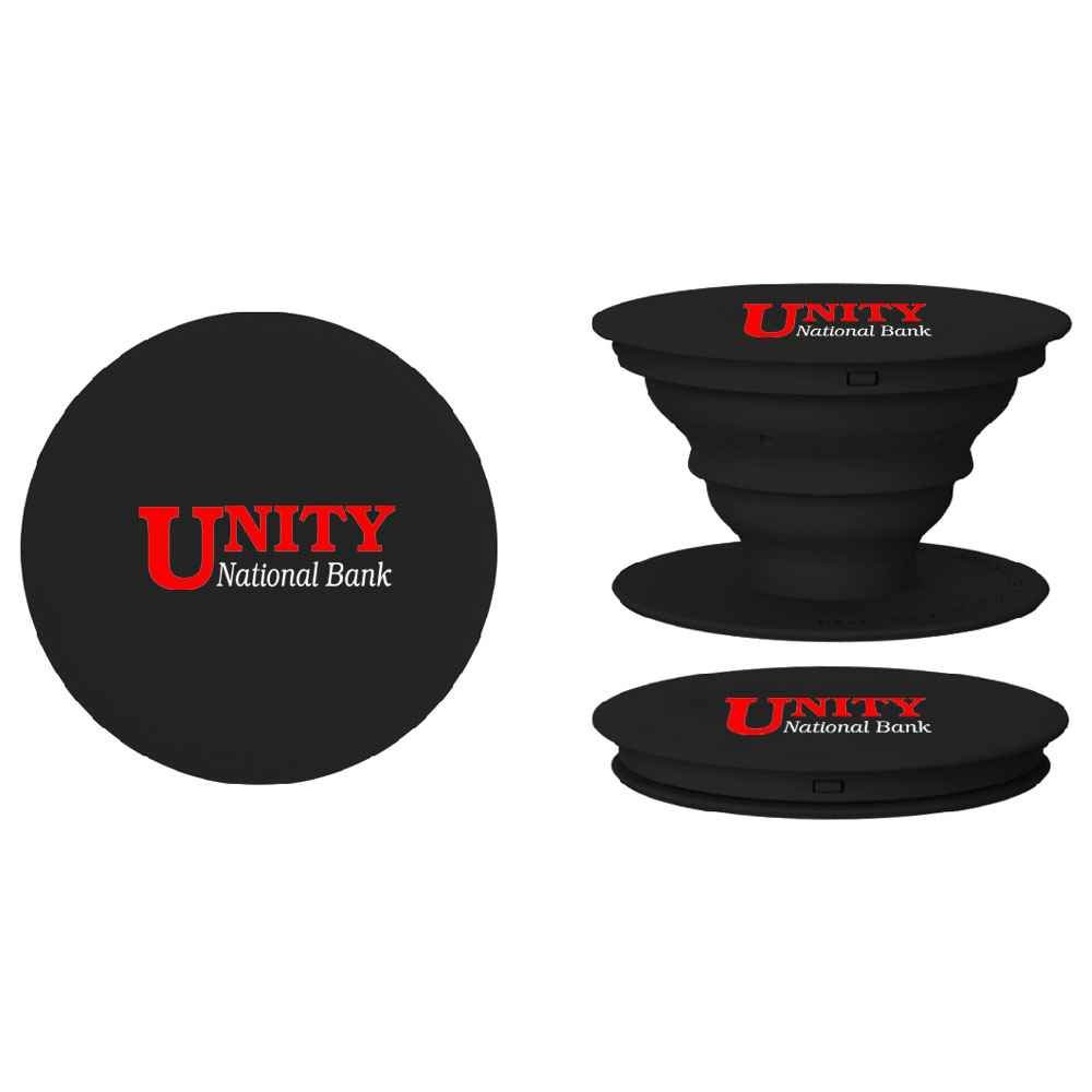 PopSockets&reg; PopGrip Mount Combo - Full Color Personalization Available