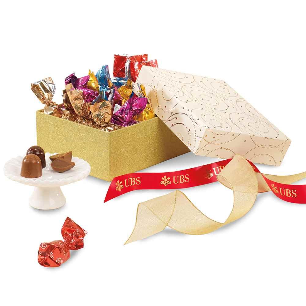 Exceptional Artisan Truffles Gift Box