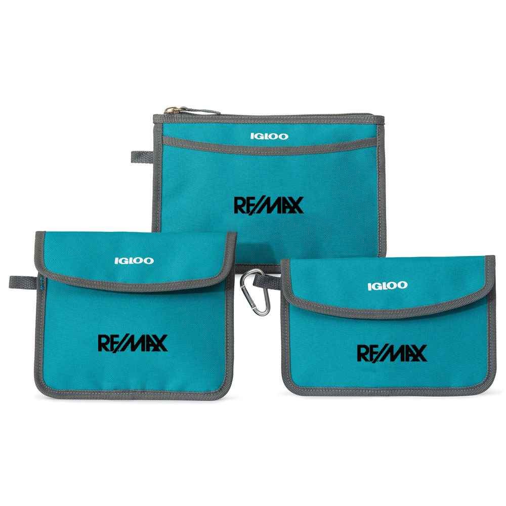 Igloo&reg; Trio of Snacks