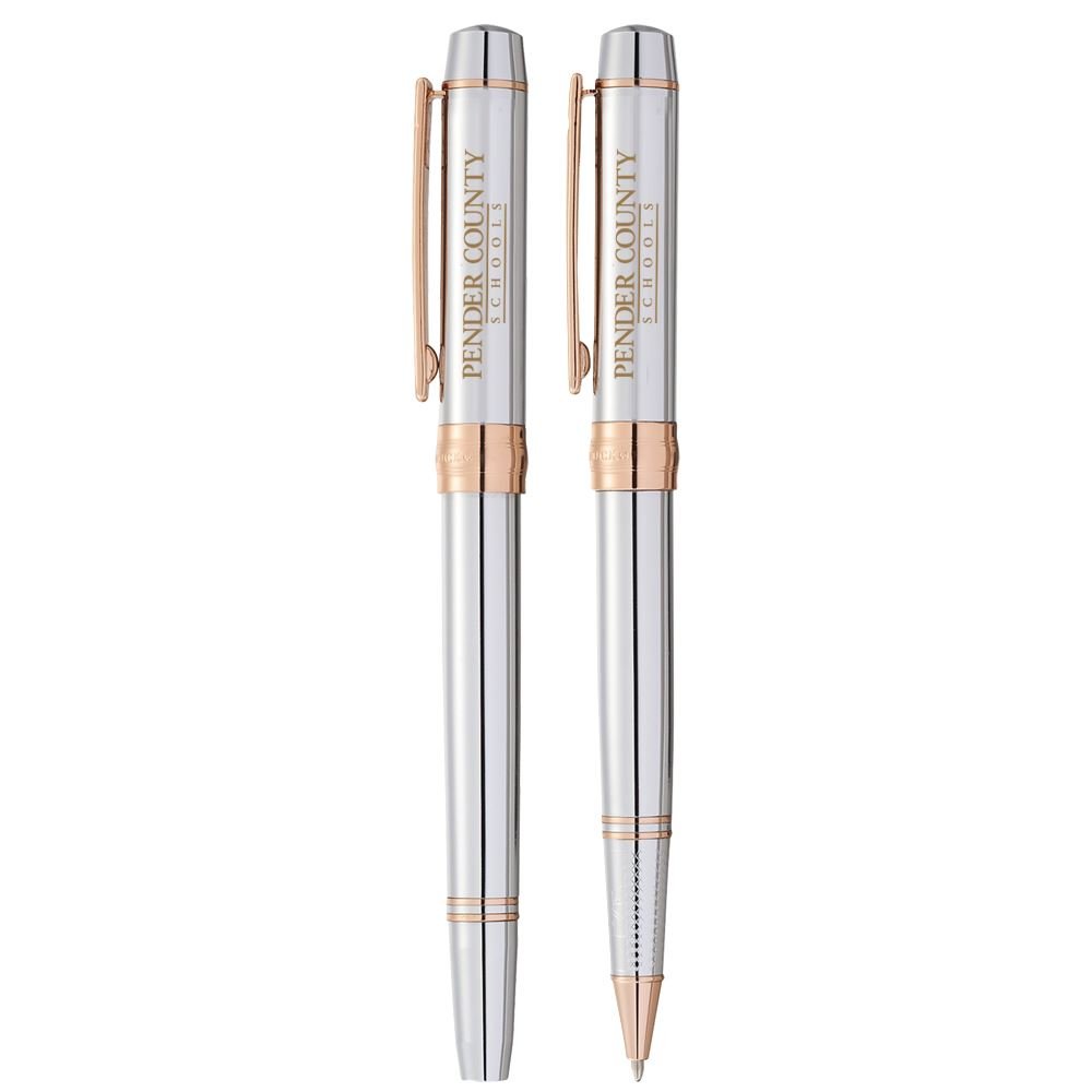 Cutter & Buck&reg; Barcelona Pen Set - Personalization Available