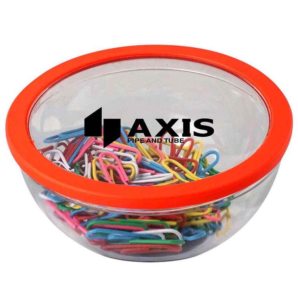 Dome Paper Clip Phone Stand - Personalization Available