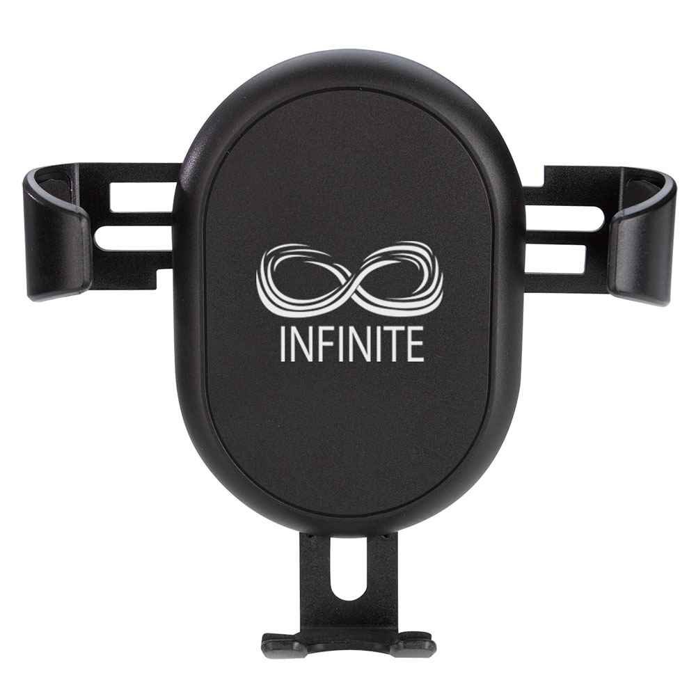 Auto Vent Wireless Charging Cradle - Personalization Available