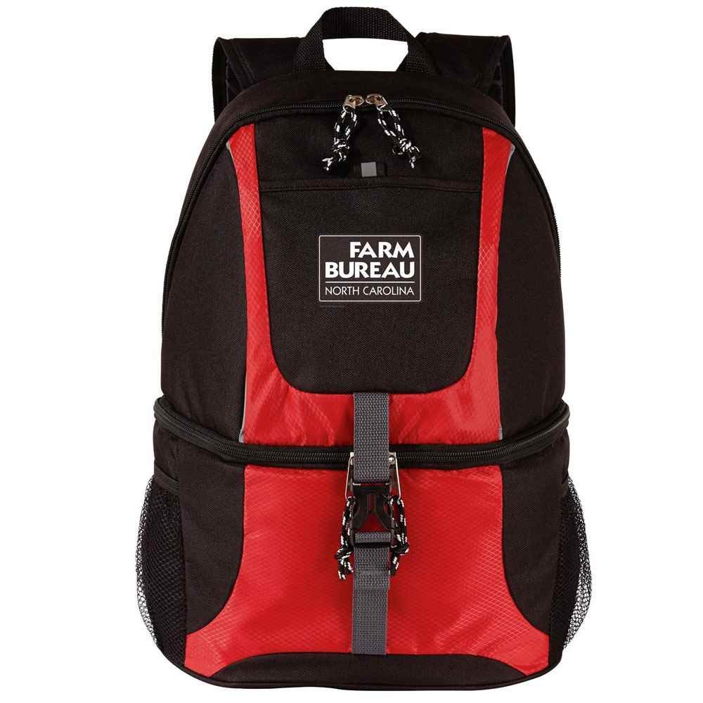 Camping Backpack Cooler - Personalization Available