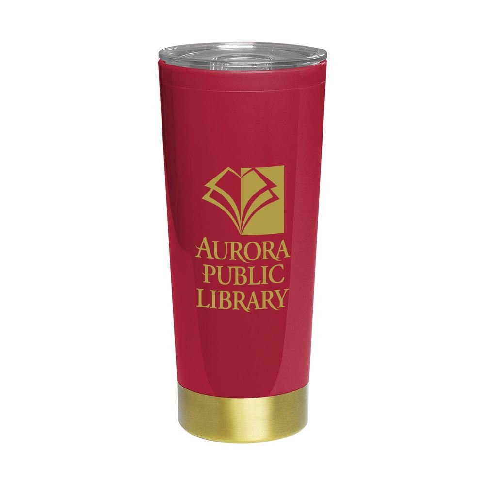 Iconic Tumbler 20-Oz. - Personalization Available