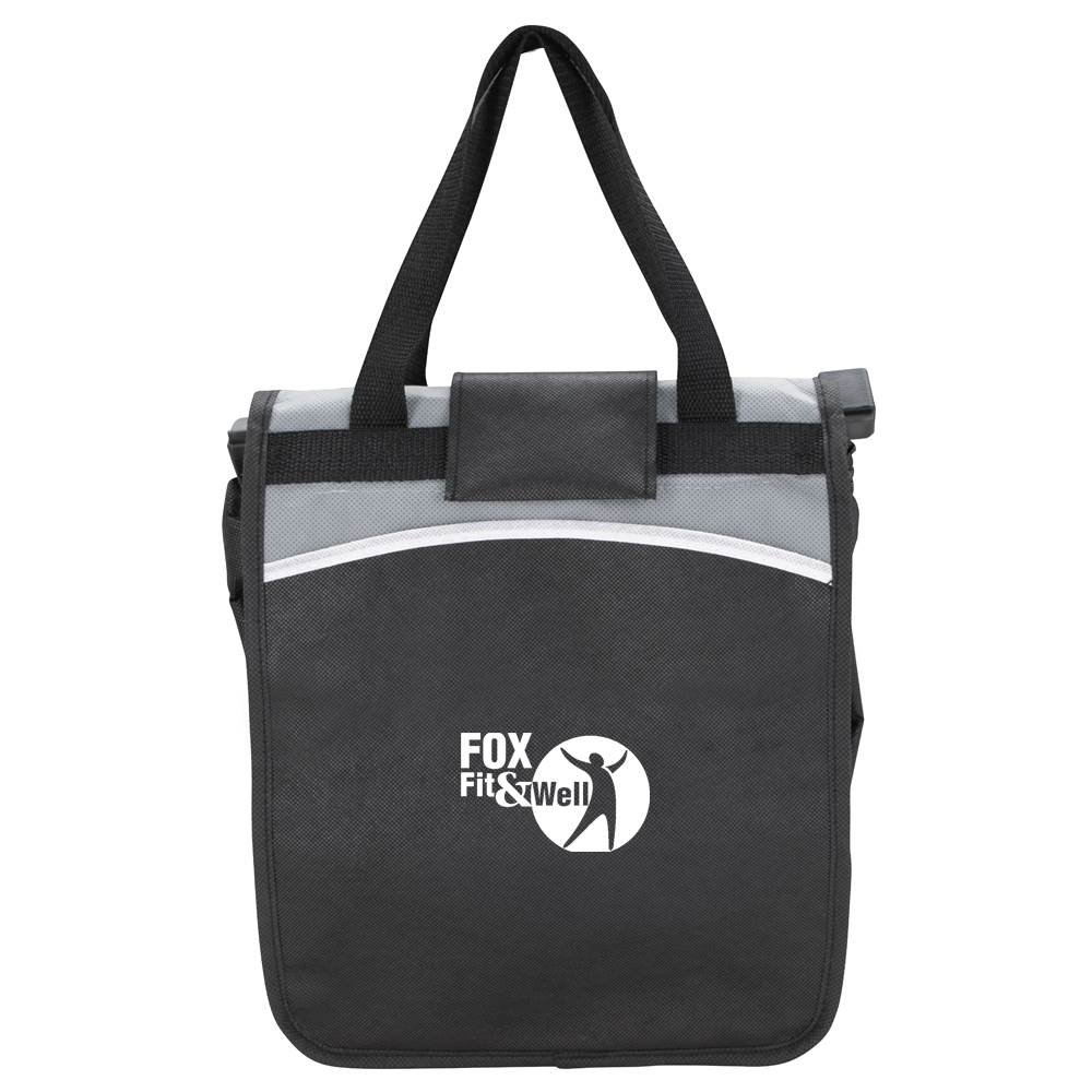 Expandable Grocery Cart Tote - Personalization Available