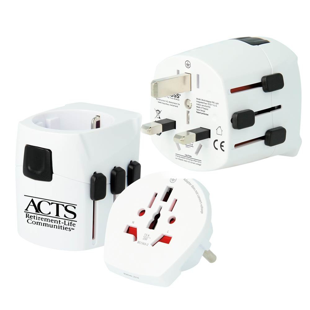 SKROSS&reg; Pro Light Adapter - Personalization Available