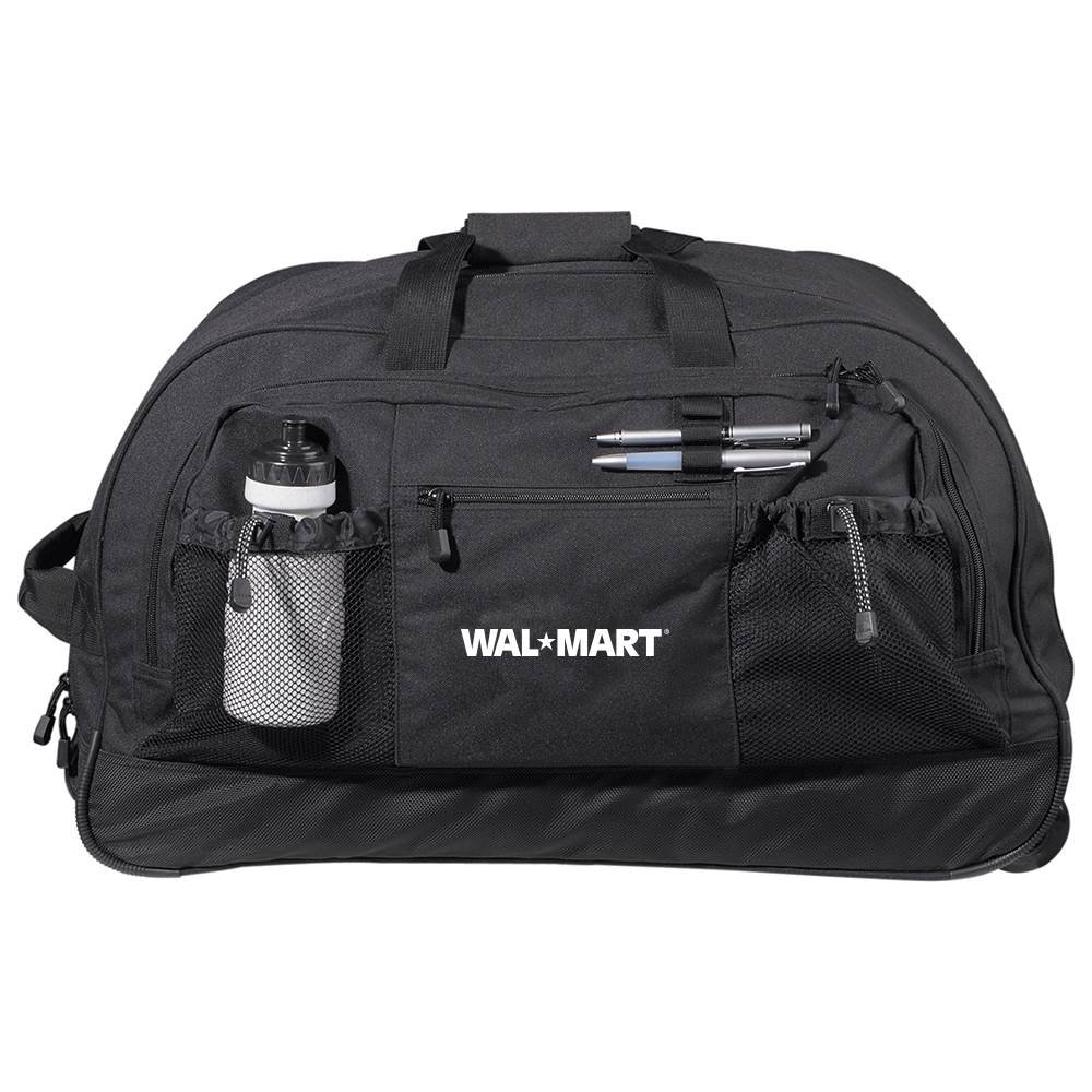25 rolling duffel bag