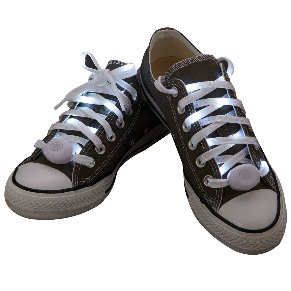 Light-Up Shoelaces - Personalization Available