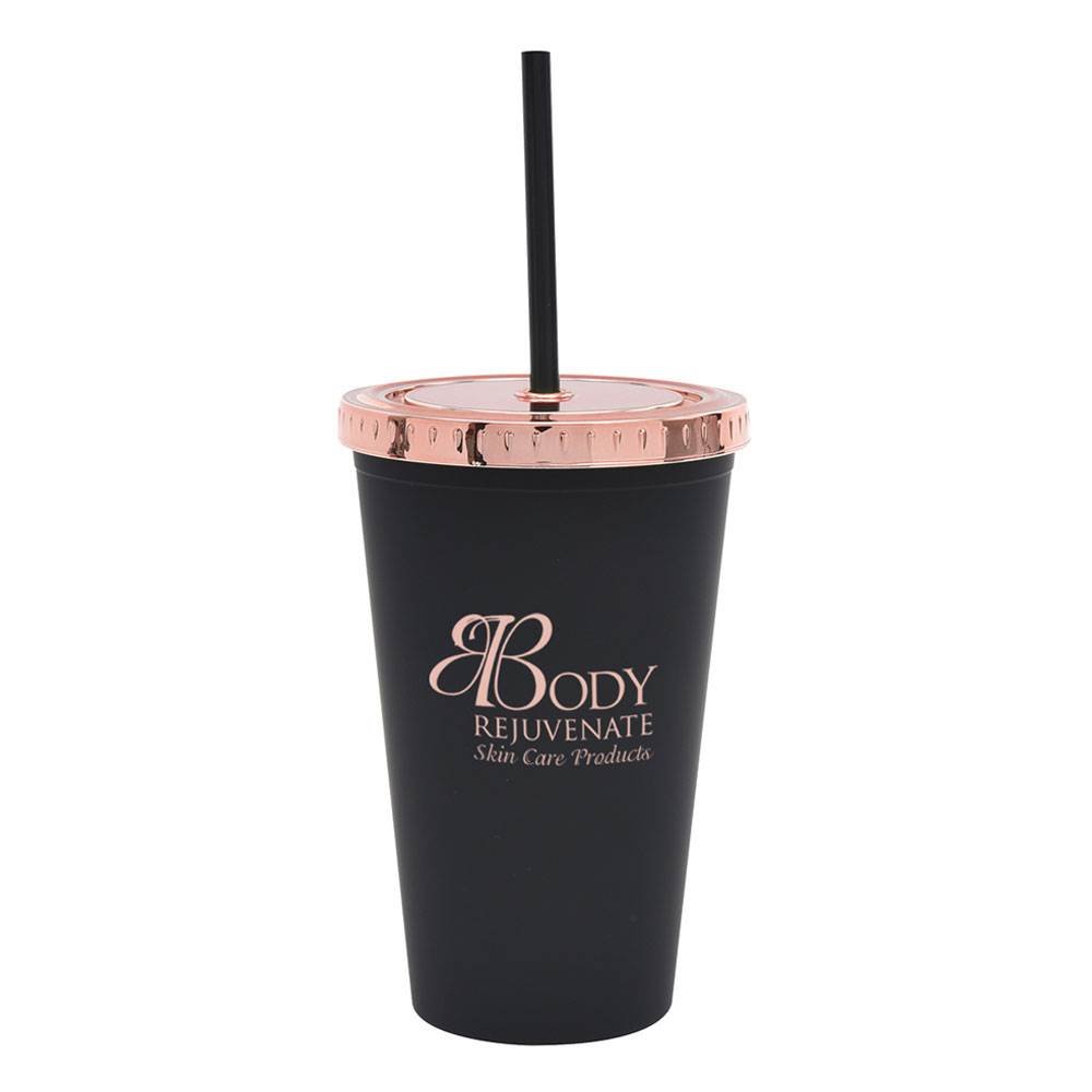 Moonlit Cove Tumbler 16-Oz. - Personalization Available